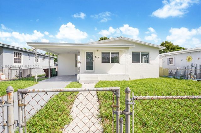 857 W 34th St, Hialeah, FL 33012