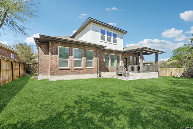 12606 OZONA RNCH, San Antonio, TX 78245