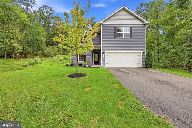 203 RAPPAHANNOCK RUN, Falling Waters, WV 25419