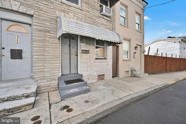 324 CEDAR ST, Reading, PA 19601