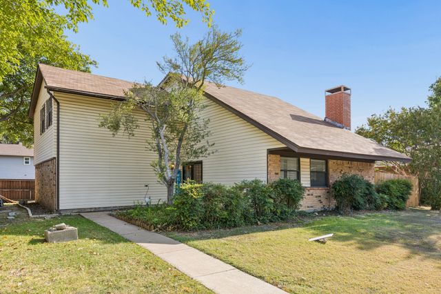 3437 Castle Rock Lane, Garland, TX 75044