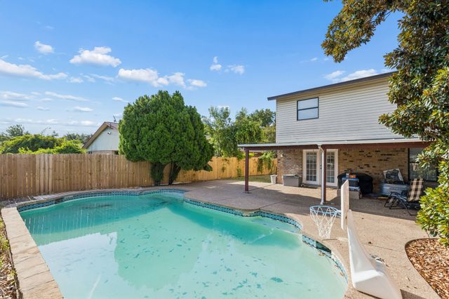 3437 Castle Rock Lane, Garland, TX 75044
