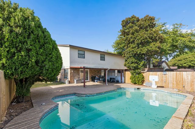 3437 Castle Rock Lane, Garland, TX 75044