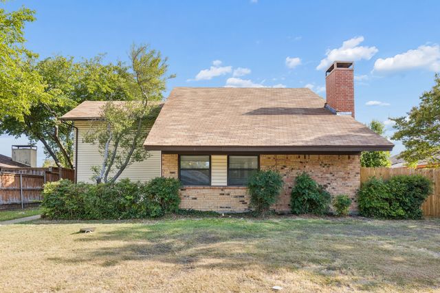 3437 Castle Rock Lane, Garland, TX 75044