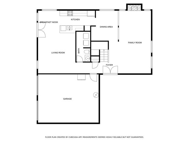 3437 Castle Rock Lane, Garland, TX 75044