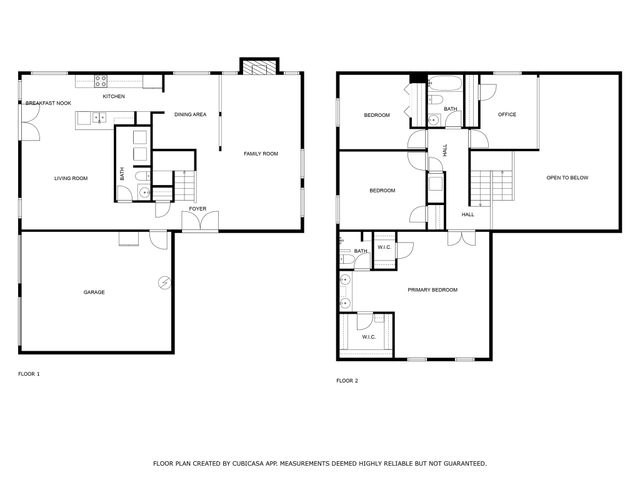 3437 Castle Rock Lane, Garland, TX 75044