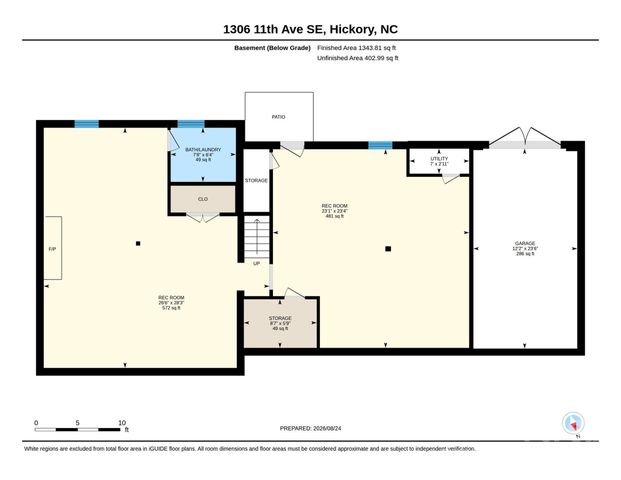 1306 11th Avenue SE, Hickory, NC 28602