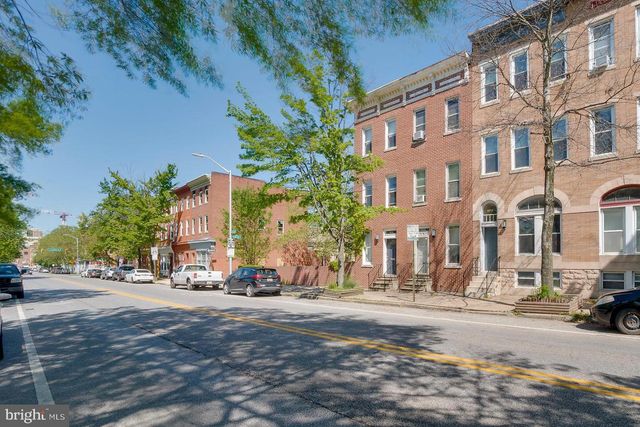 1522 E BALTIMORE ST, Baltimore, MD 21231