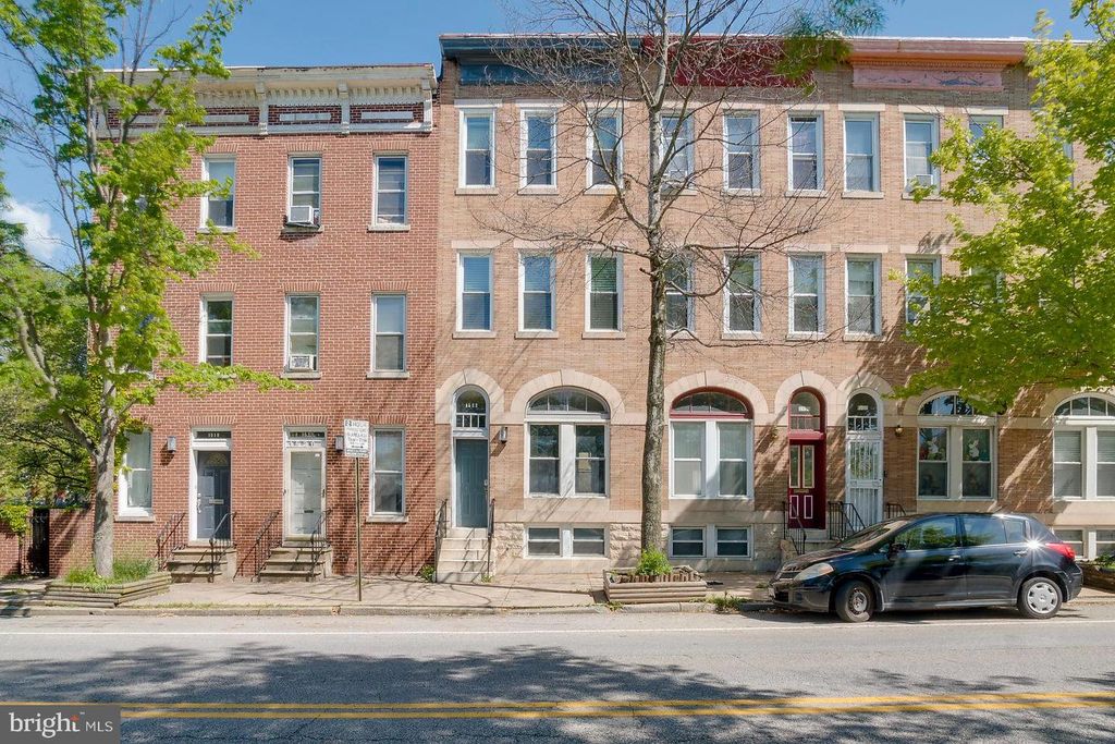 1522 E BALTIMORE ST, Baltimore, MD 21231