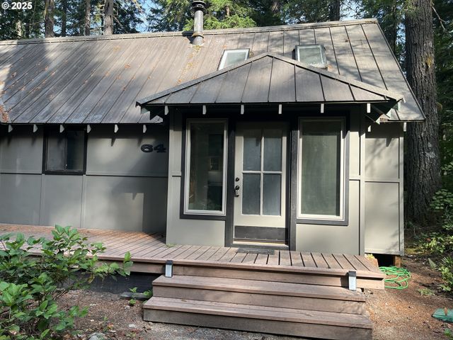 Cabin 64 Northwoods, Cougar, WA 98616