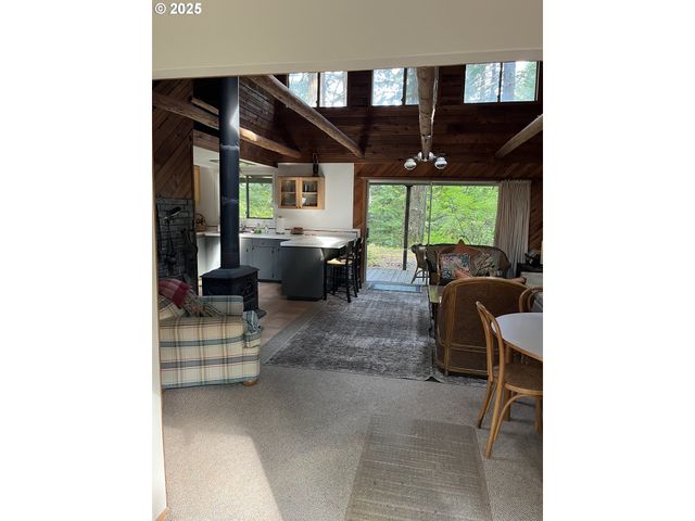 Cabin 64 Northwoods, Cougar, WA 98616