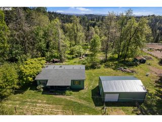 16584 S WINDY CITY Rd, Mulino, OR 97042