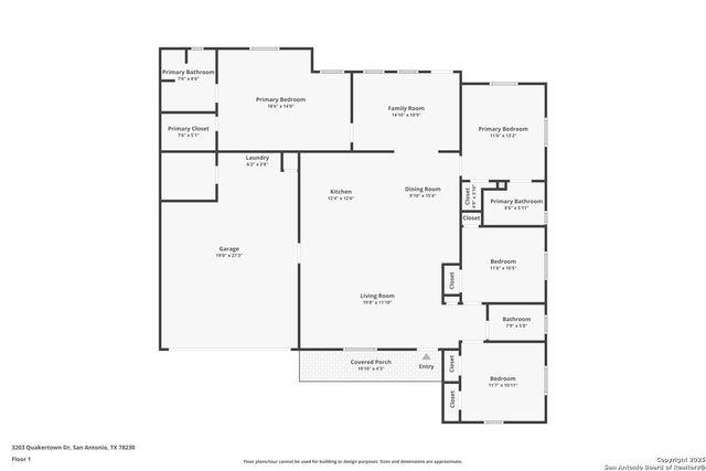 3203 Quakertown, San Antonio, TX 78230