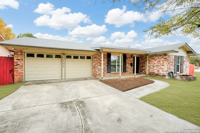 3203 Quakertown, San Antonio, TX 78230