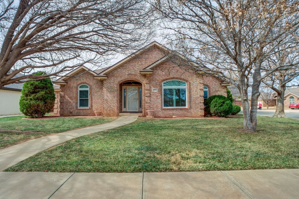 10502 Gary Avenue, Lubbock, TX 79423