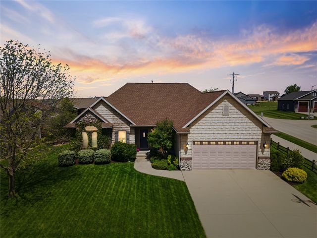 1900 Valentine Drive, Marion, IA 52302