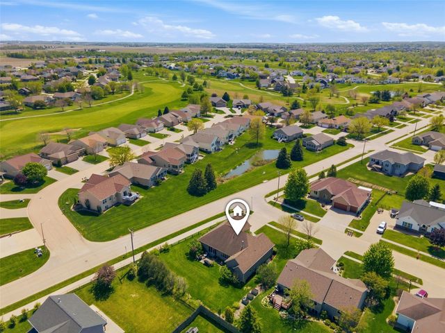 1900 Valentine Drive, Marion, IA 52302