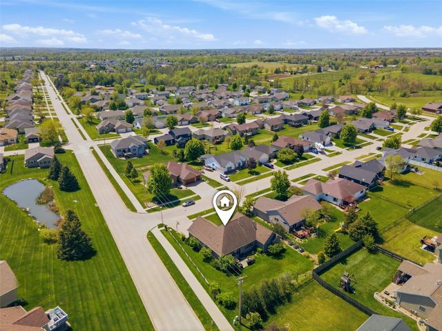 1900 Valentine Drive, Marion, IA 52302