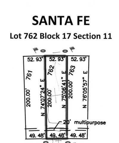 12052 & 12056 Road 5503, Cleveland, TX 77327
