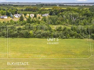 Lot 3 Elk Vista Court, Elk Rapids Twp, MI 49690