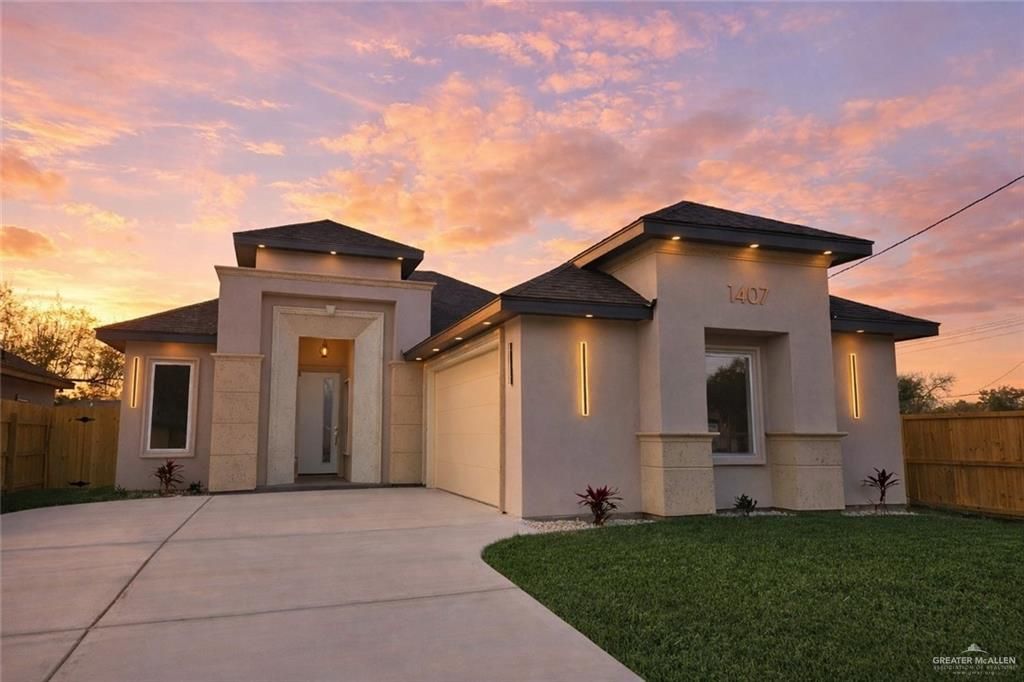 1008 W E Street, Mission, TX 78572