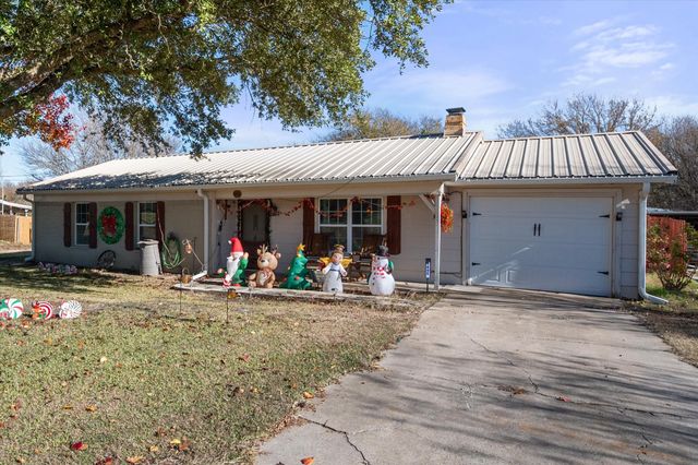 1405 Hidden Hills Drive, Corsicana, TX 75110