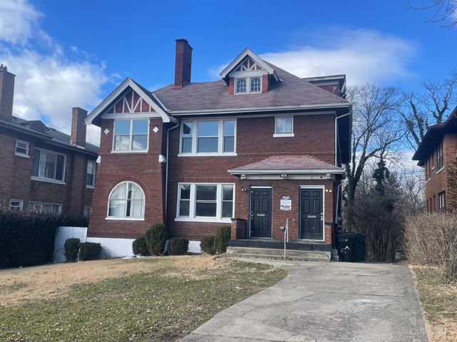 672 N Fred Shuttleworth Circle, Cincinnati, OH 45229