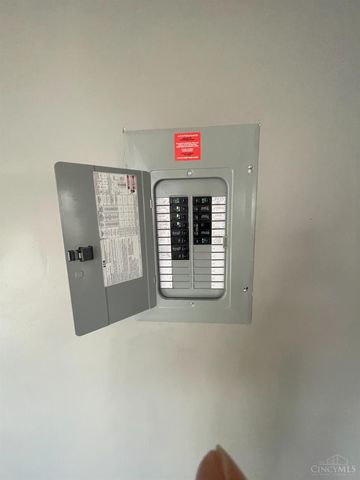 672 N Fred Shuttleworth Circle, Cincinnati, OH 45229