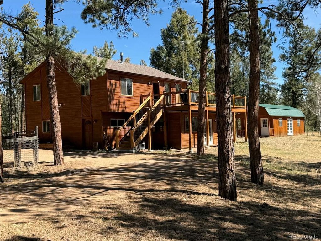 33623 Smith Rd, Pine, CO 80470