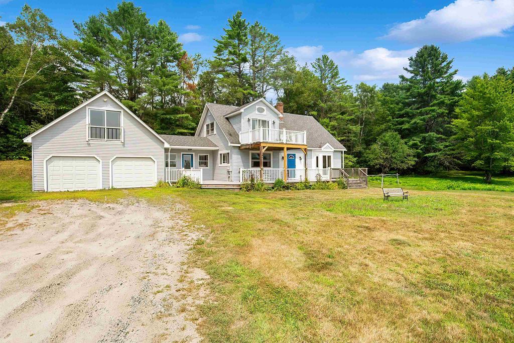 23 Fletcher Road, Newport, NH 03773