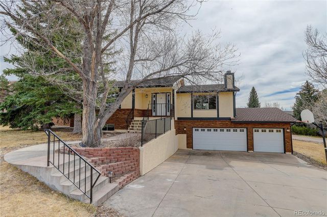 355 Palm Springs Drive, Colorado Springs, CO 80921