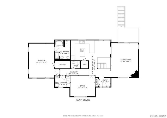 355 Palm Springs Drive, Colorado Springs, CO 80921