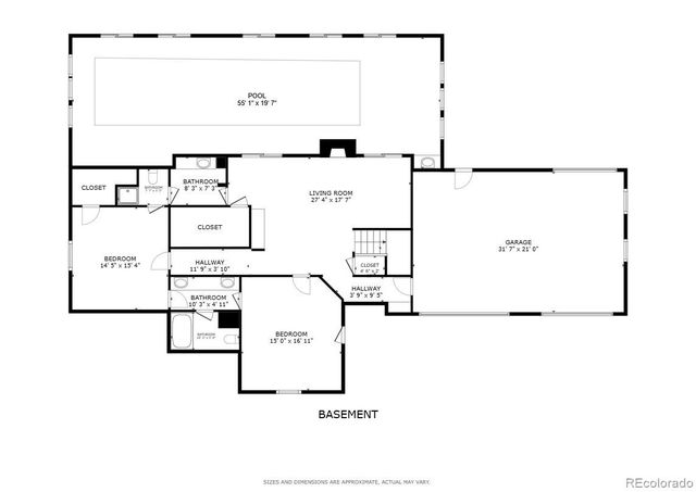355 Palm Springs Drive, Colorado Springs, CO 80921