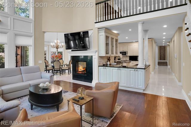 5479 River Ridge Drive, Genoa Township, MI 48116