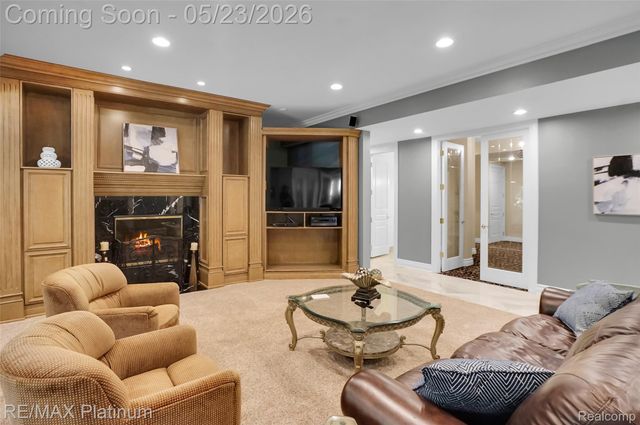 5479 River Ridge Drive, Genoa Township, MI 48116