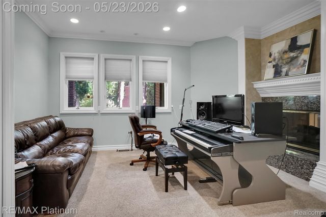 5479 River Ridge Drive, Genoa Township, MI 48116
