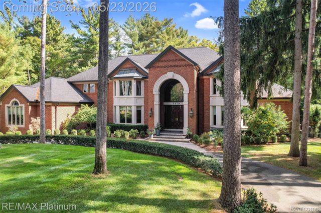 5479 River Ridge Drive, Genoa Township, MI 48116