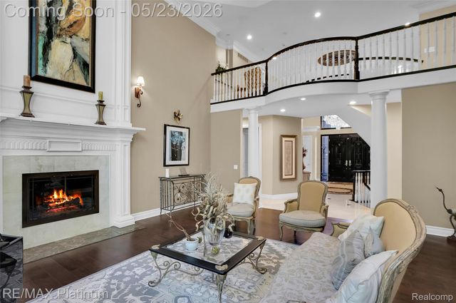 5479 River Ridge Drive, Genoa Township, MI 48116