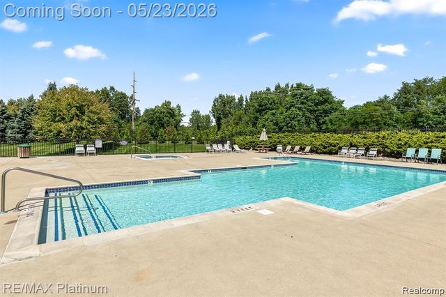 5479 River Ridge Drive, Genoa Township, MI 48116