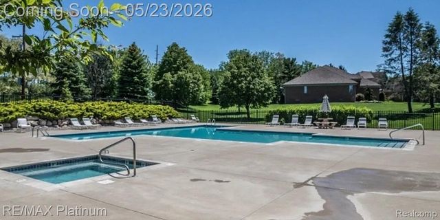 5479 River Ridge Drive, Genoa Township, MI 48116