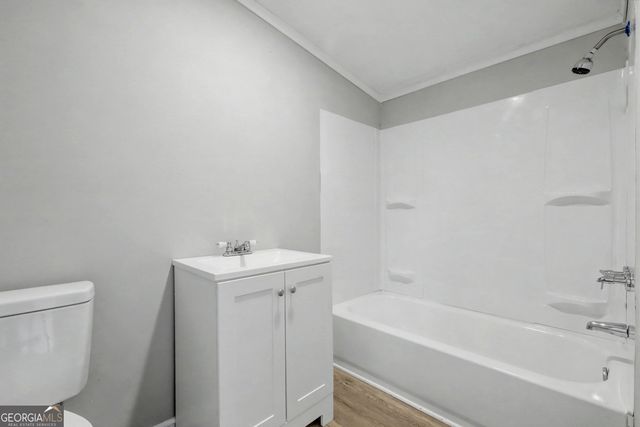 194 McKneely Road, Milner, GA 30257