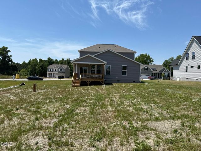 105 S Bream Court, Angier, NC 27501