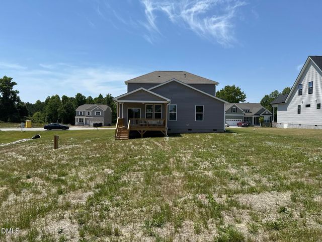 105 S Bream Court, Angier, NC 27501