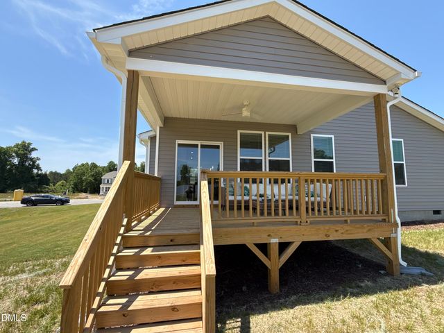 105 S Bream Court, Angier, NC 27501