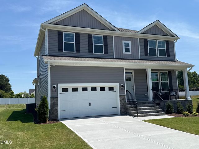105 S Bream Court, Angier, NC 27501