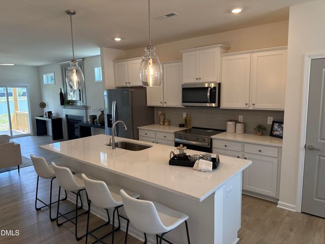 105 S Bream Court, Angier, NC 27501