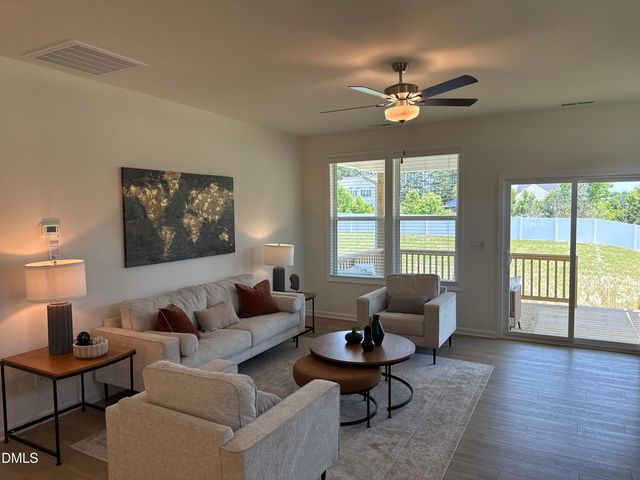 105 S Bream Court, Angier, NC 27501