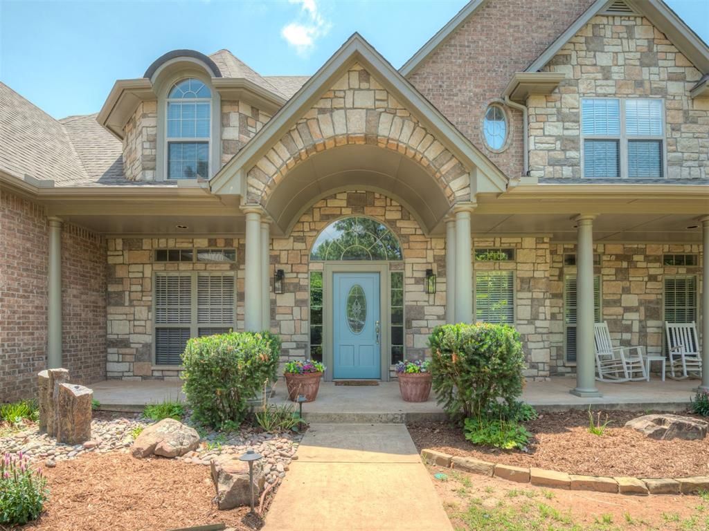 4001 Braxton Way, Edmond, OK 73034