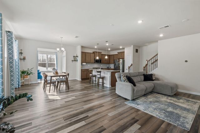 1009 Everglades Way, Durham, NC 27713