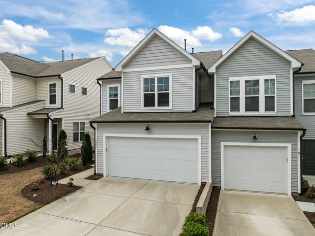 1009 Everglades Way, Durham, NC 27713